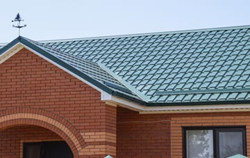 classic Buglawton metal roof design
