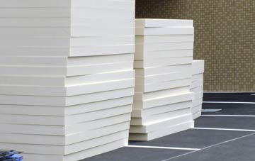 Buglawton flat roof insulation costs