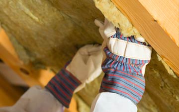 types of Buglawton pitched roof insulation materials